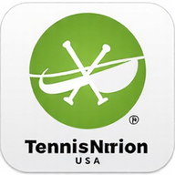 TennisNation USA logo