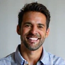 Professional headshot of John Doe, CEO