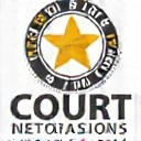 Icon representing court network