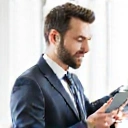 Icon representing expert coaching