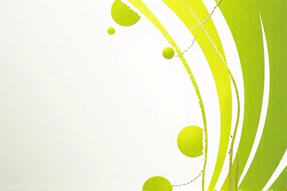 Abstract banner representing a news feed, no text.